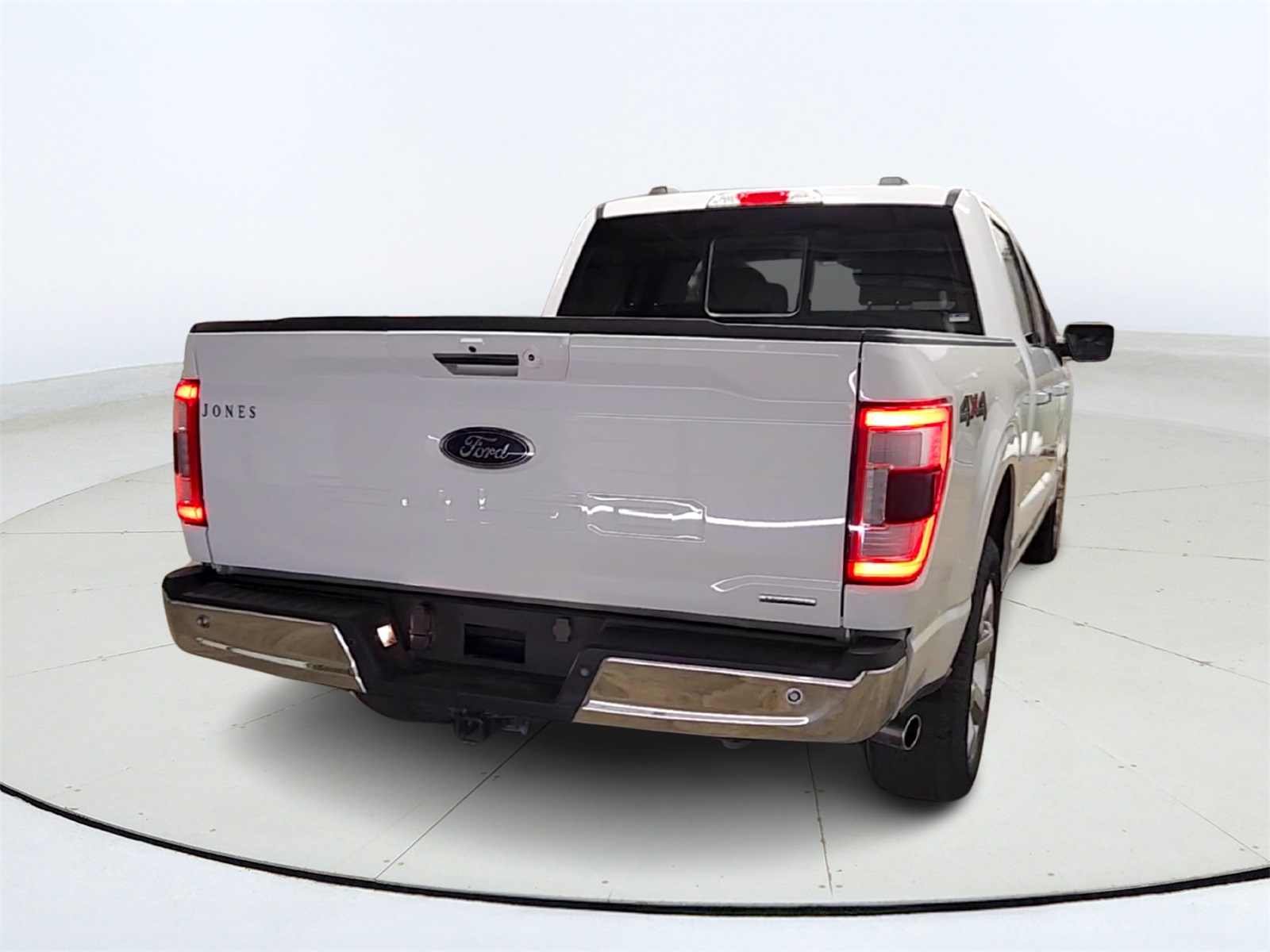 2023 Ford F-150 Lariat photo 4