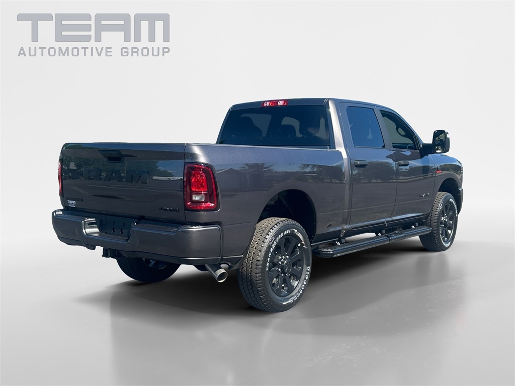 2026 Ram 2500 Big Horn photo 7