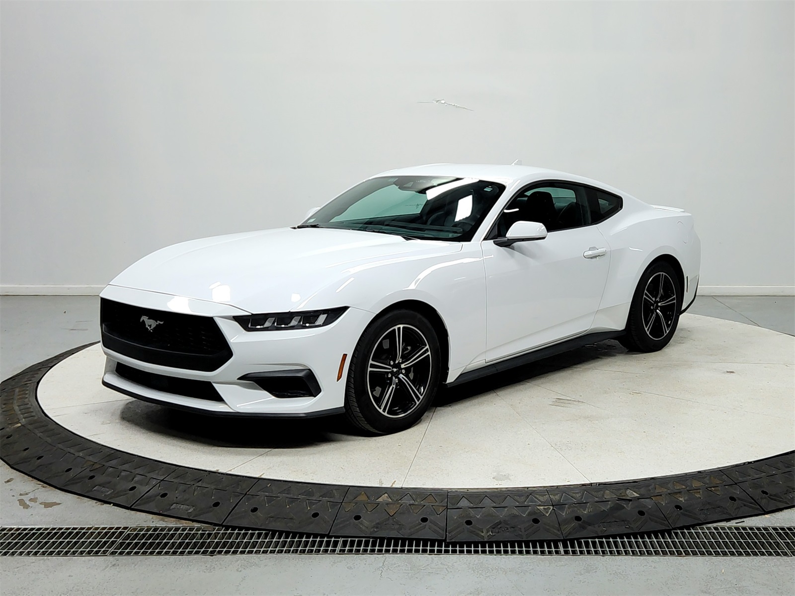 2024 Ford Mustang EcoBoost Premium photo 2