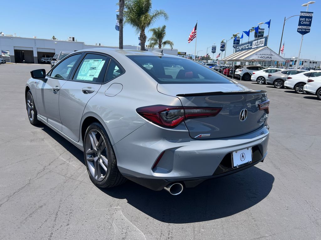 2025 Acura TLX SH-AWD A-Spec photo 8