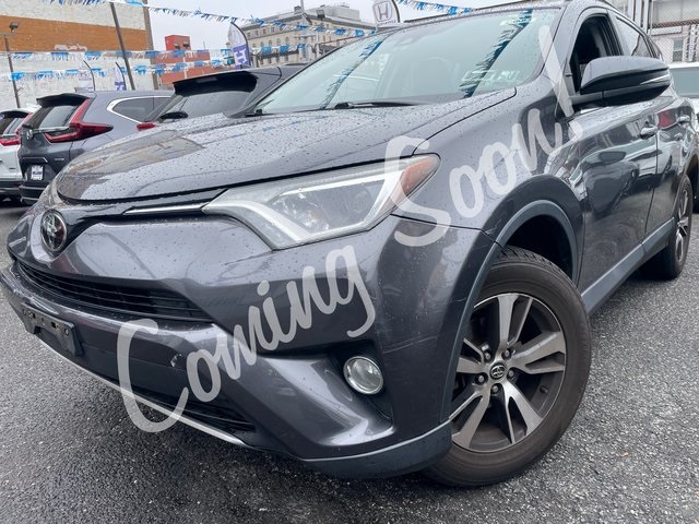 2018 Toyota RAV4