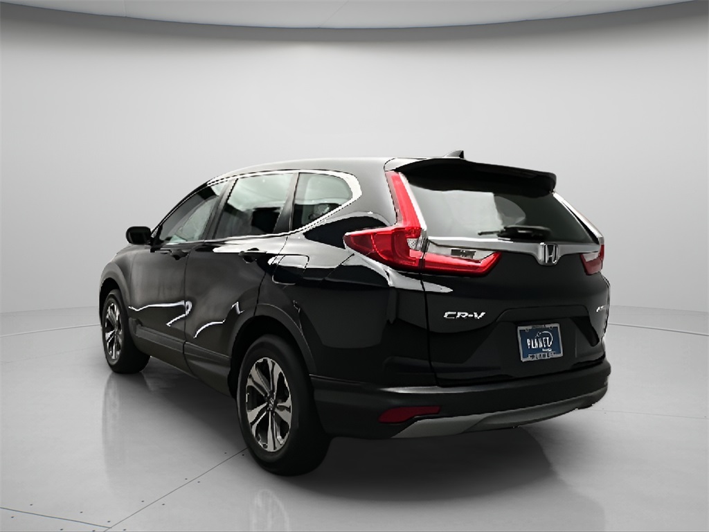 2018 Honda CR-V LX photo 4