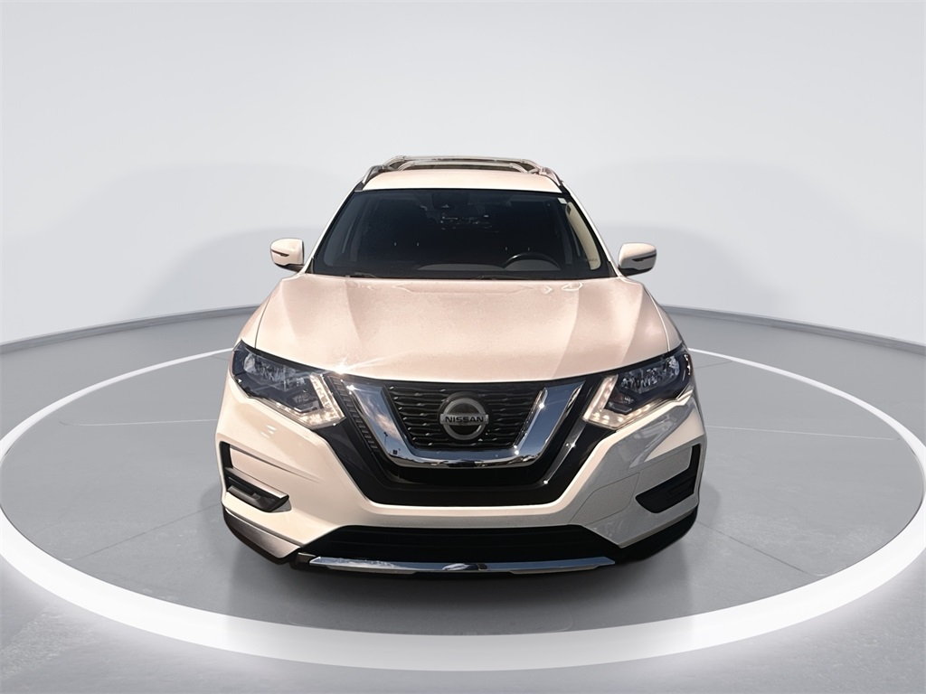 2020 Nissan Rogue SV photo 3