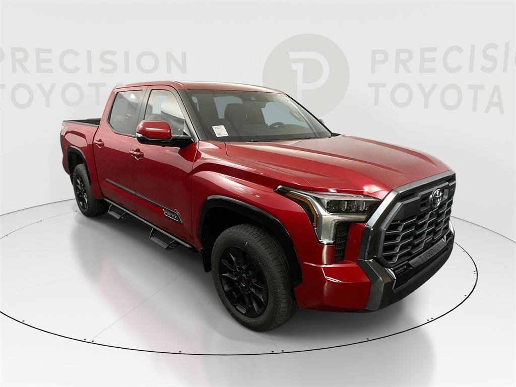 2026 Toyota Tundra