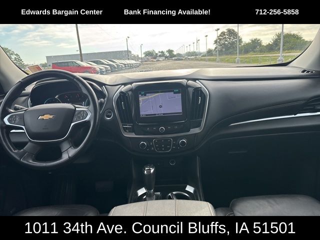 2018 Chevrolet Traverse 3LT photo 7