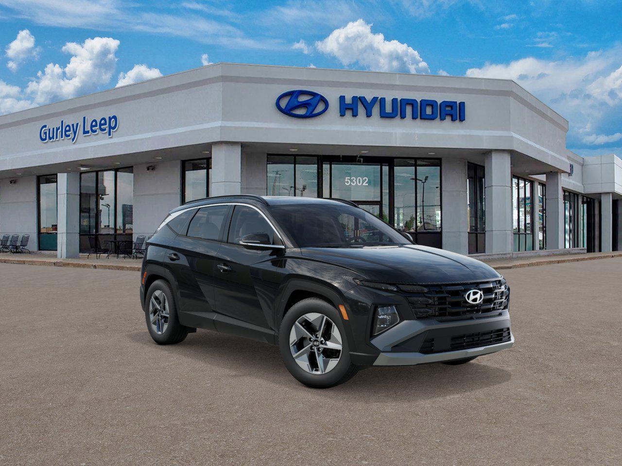 2026 Hyundai Tucson SEL Convenience photo 2