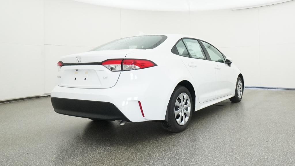 2025 Toyota Corolla LE photo 20