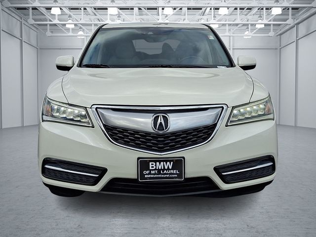 2016 Acura MDX Technology Package's photo