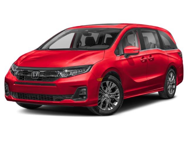 2026 Honda Odyssey Touring's photo