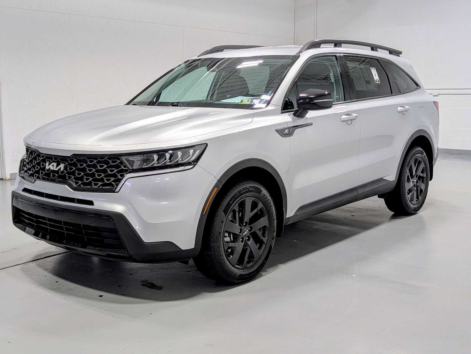 2022 Kia Sorento X-Line S's photo