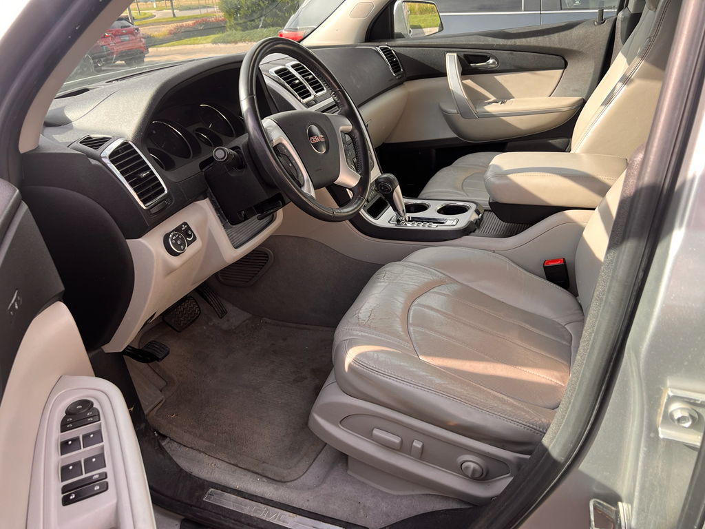 Used 2011 GMC Acadia SLT2 with VIN 1GKKRSED6BJ143865 for sale in Loveland, CO