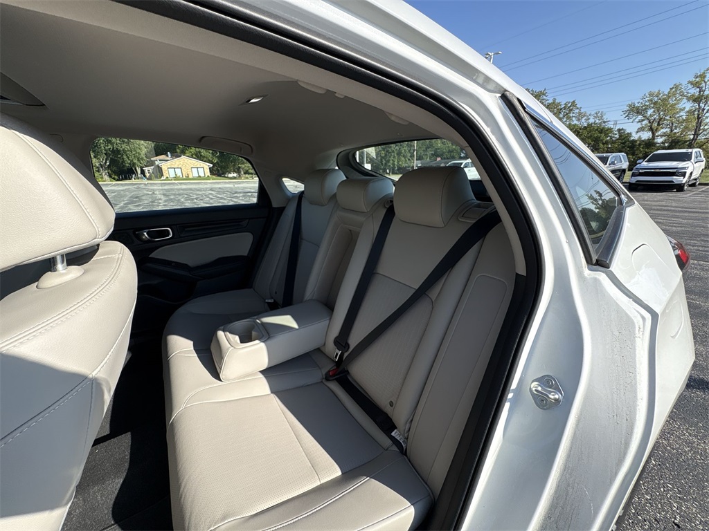 2023 Honda Civic EX-L photo 22