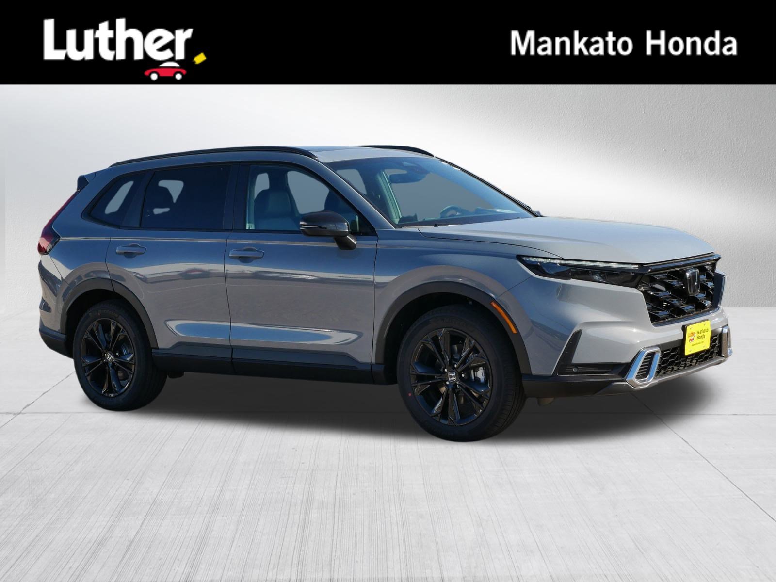 2026 Honda CR-V Sport Touring's photo