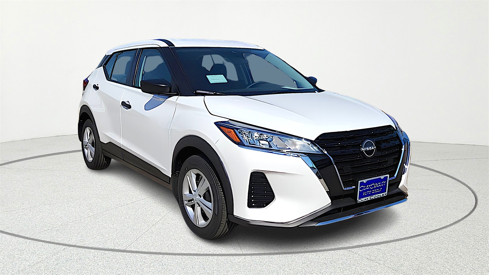 2025 Nissan KICKS PLAY Base