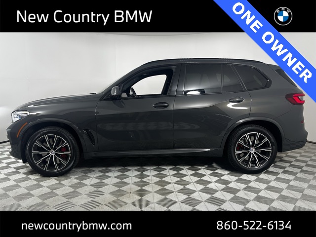 2023 Bmw X5 M50i photo 3