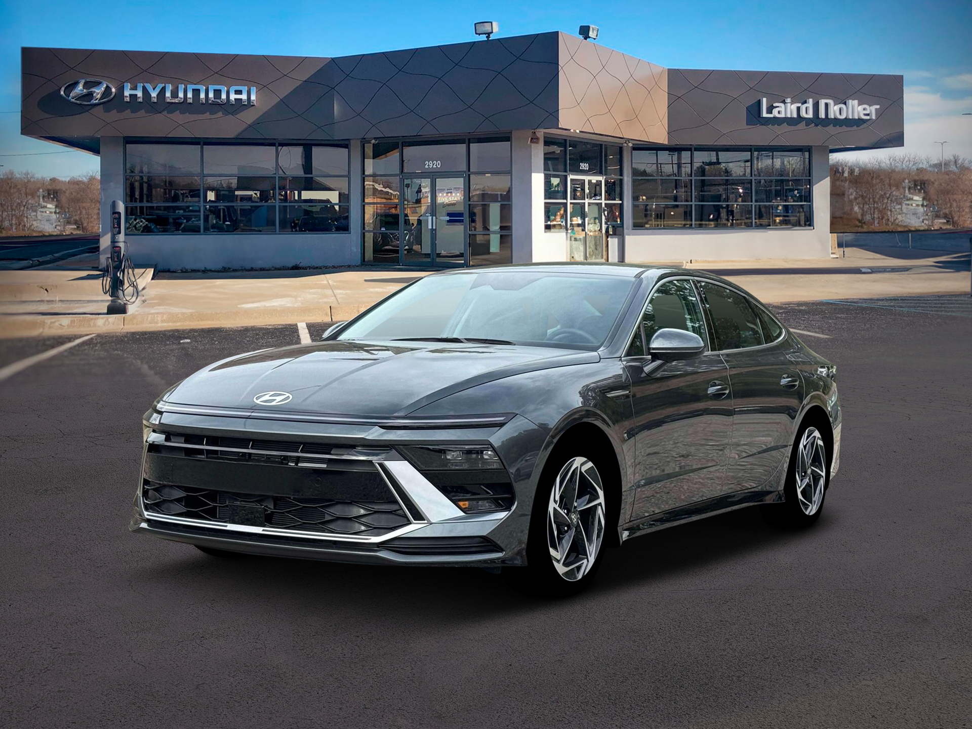 2026 Hyundai Sonata SEL's photo