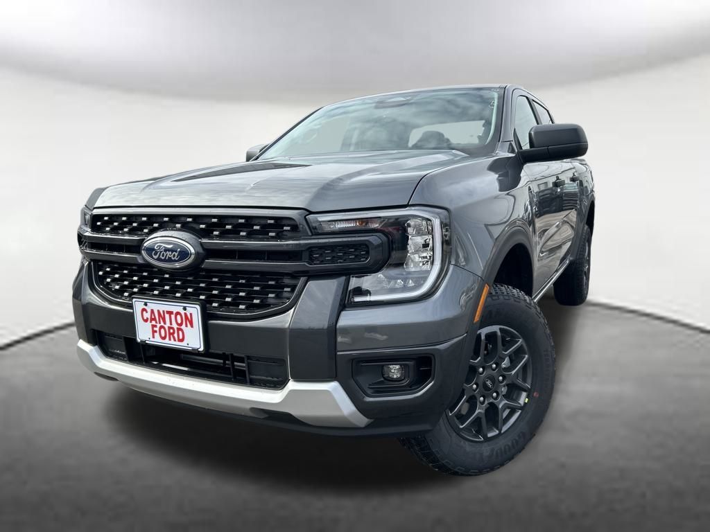 2025 Ford Ranger XLT's photo
