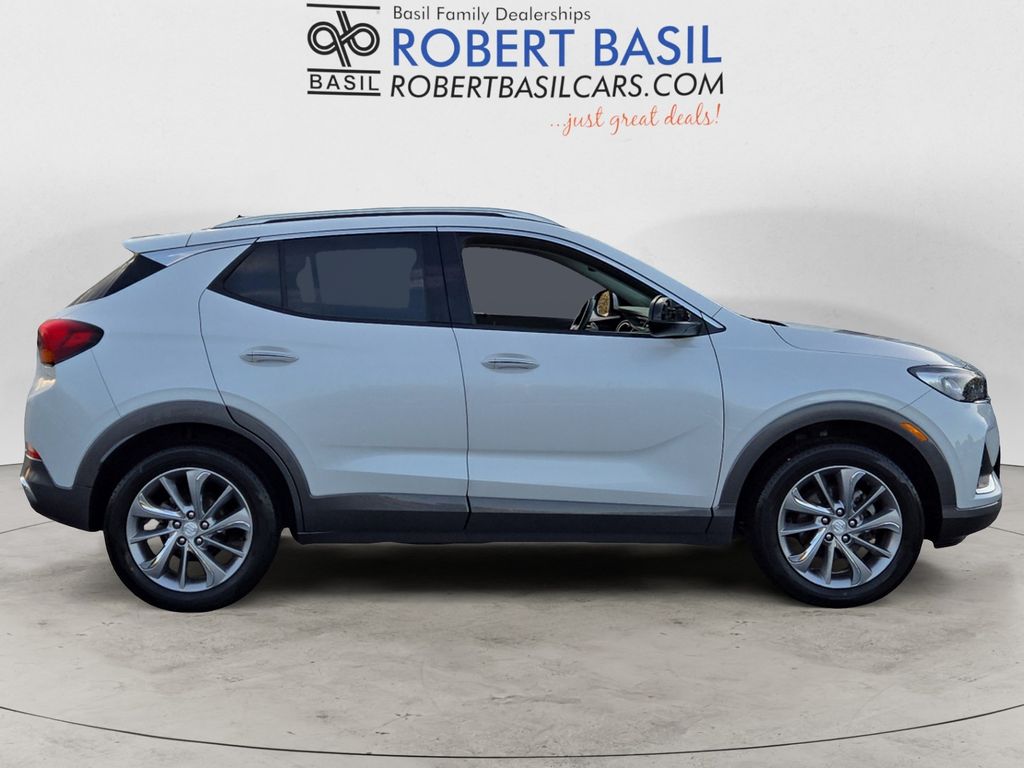 2022 Buick Encore GX Essence photo 6
