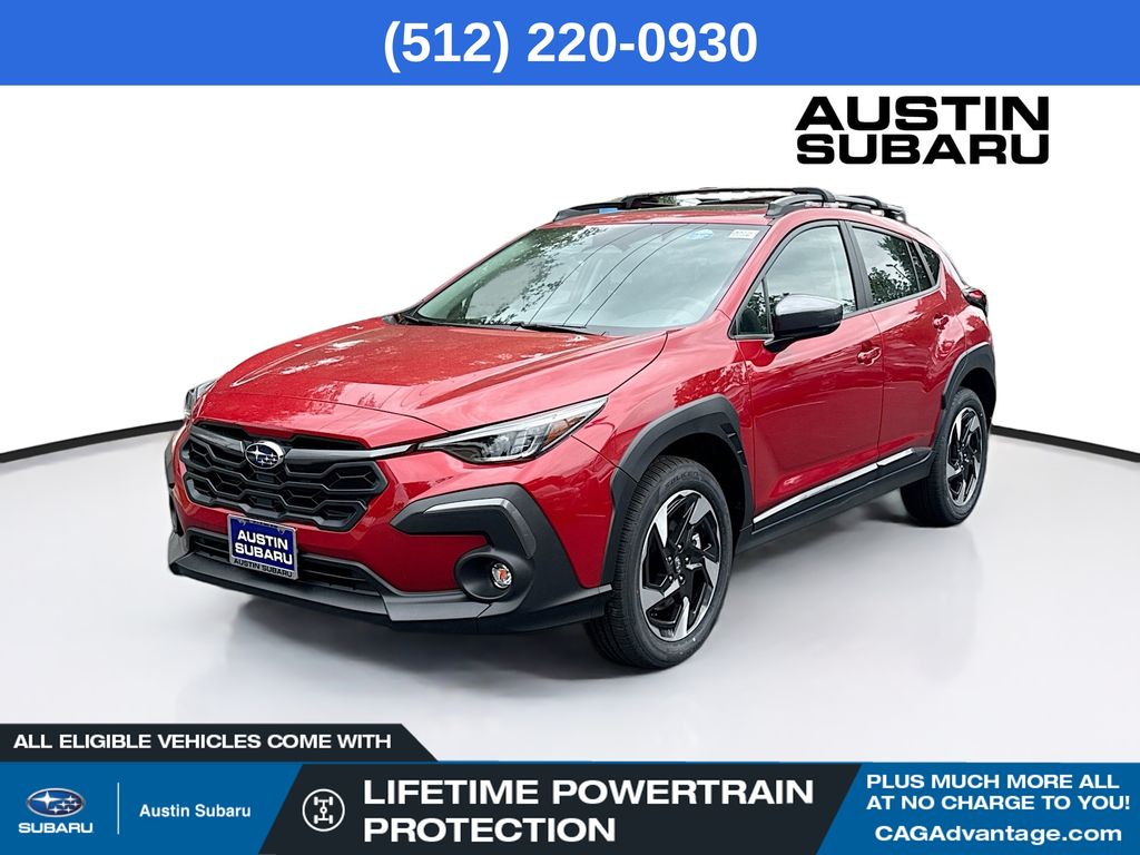 2025 Subaru Crosstrek Limited photo 2