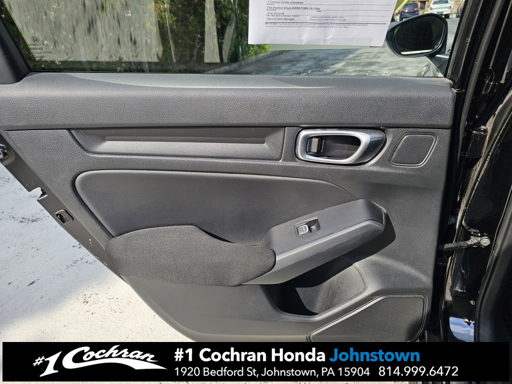 2023 Honda Civic LX photo 25
