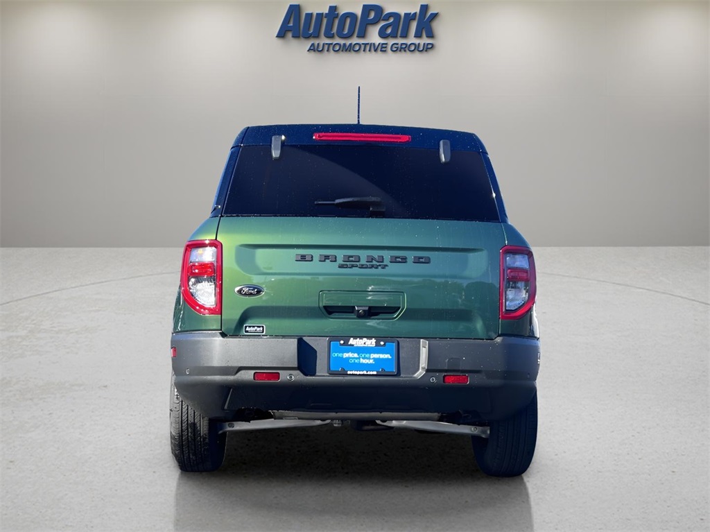 New 2024 Ford Bronco Sport Big Bend® 5 Door SUV, SUV & Crossovers in Bremen RRF46146 Auto