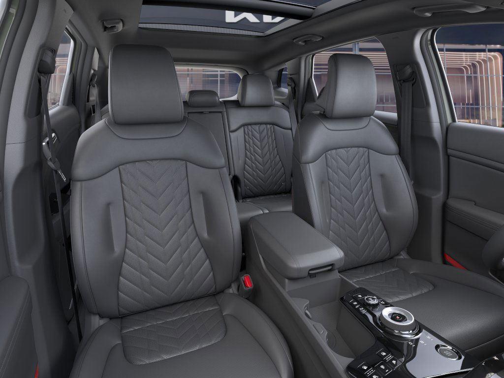 2025 Kia Sportage Plug-In Hybrid X-Line Prestige photo 15