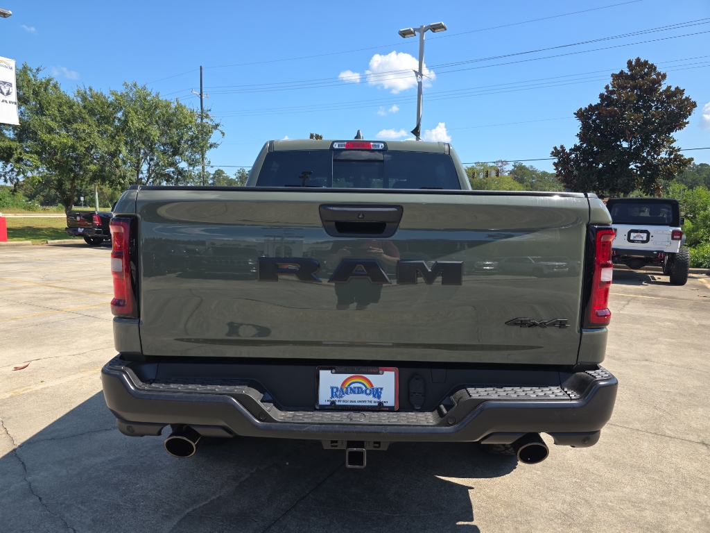 2026 Ram 1500 Warlock photo 7