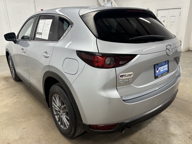 2020 Mazda CX-5 Touring photo 5