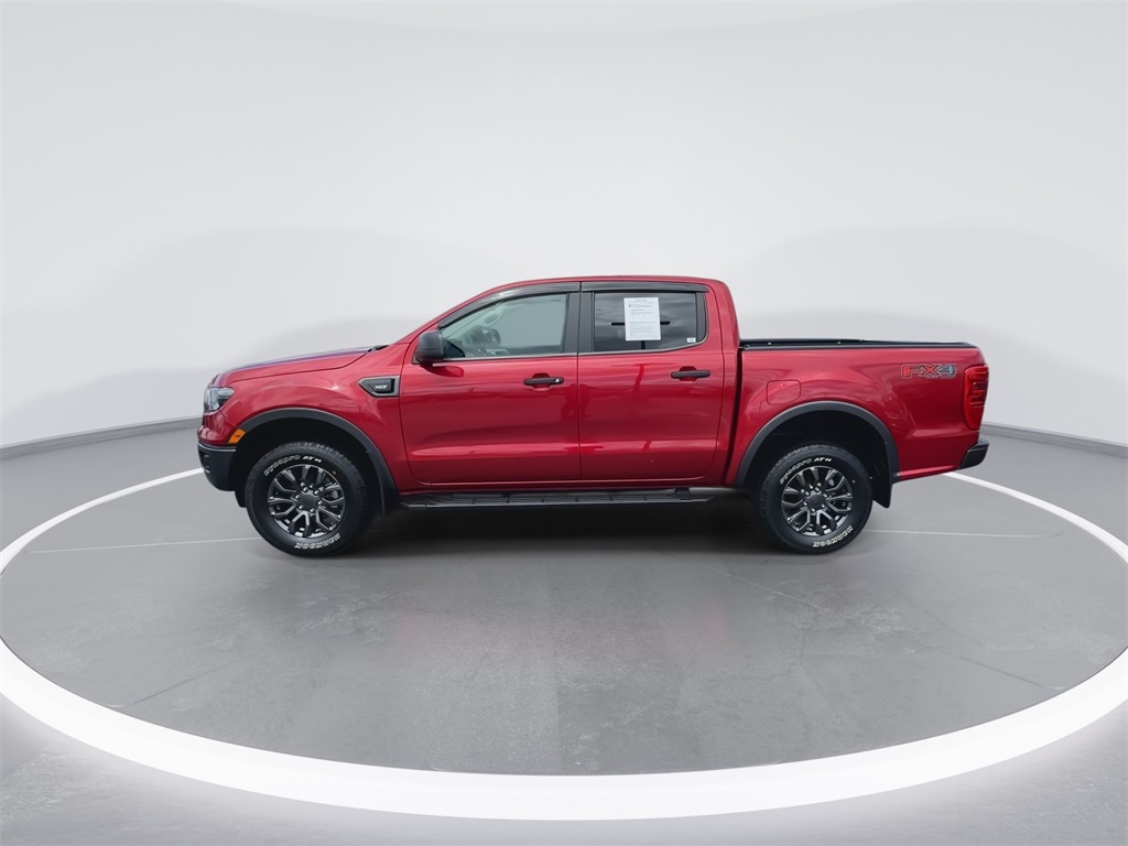 2020 Ford Ranger XLT photo 4