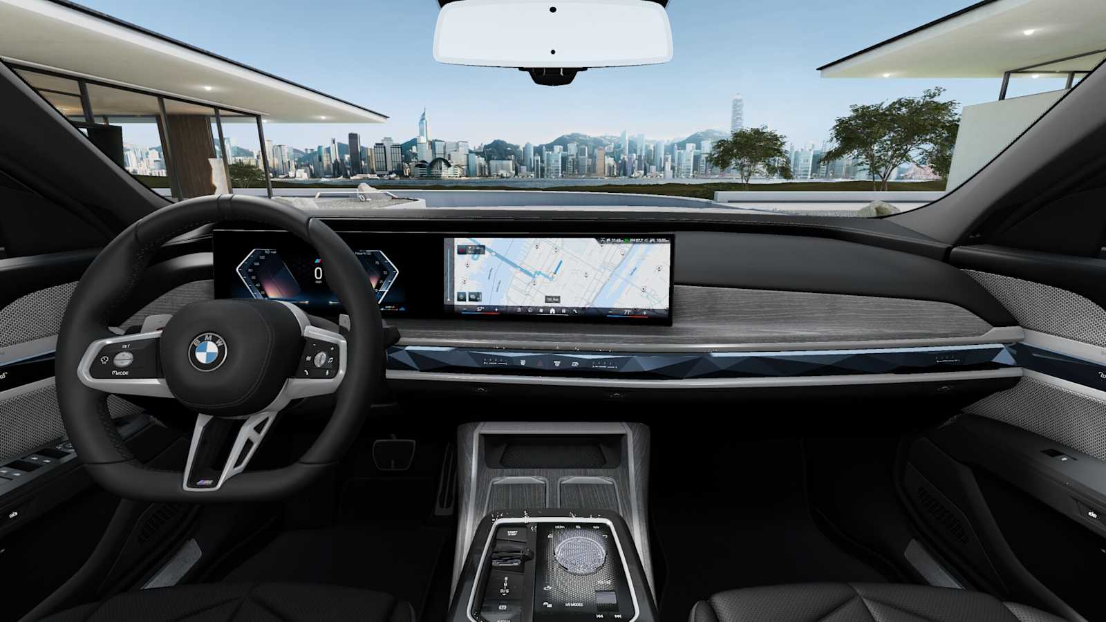 2026 Bmw 740i xDrive photo 8