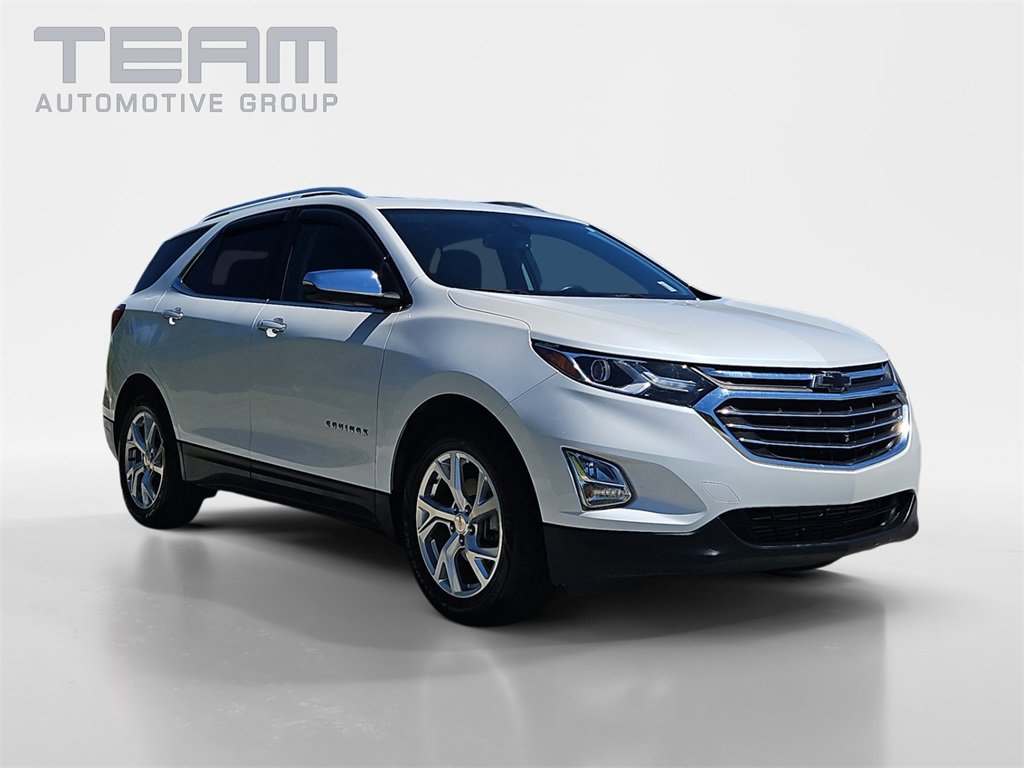 2021 Chevrolet Equinox Premier