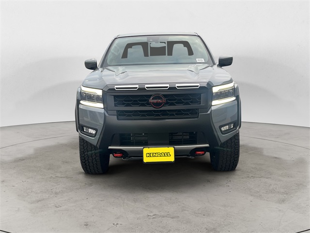 2025 Nissan Frontier Crew Cab PRO-4X photo 6