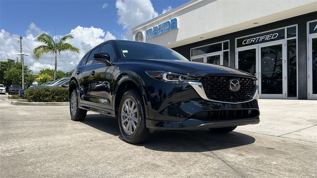 2025 Mazda CX-5 2.5 Select photo 37