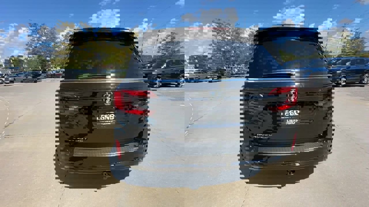 2026 Honda Odyssey EX-L photo 7