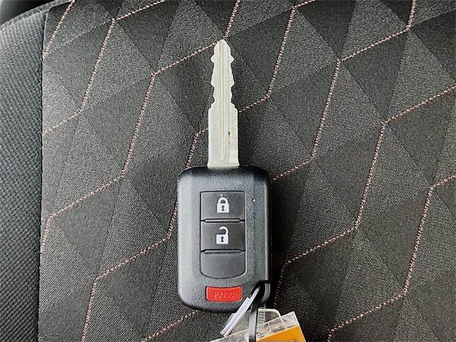 2024 Mitsubishi Mirage ES photo 25