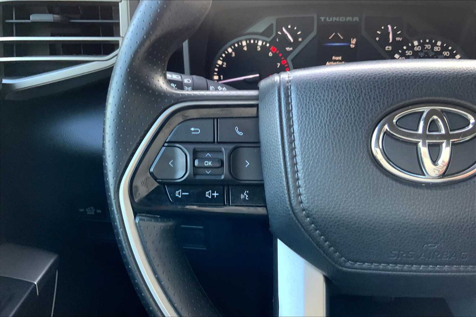 2022 Toyota Tundra SR5 photo 15