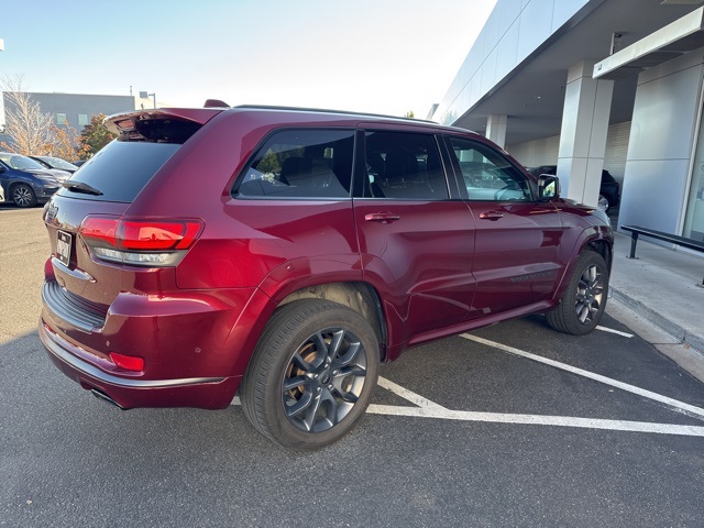 2020 Jeep Grand Cherokee High Altitude photo 2
