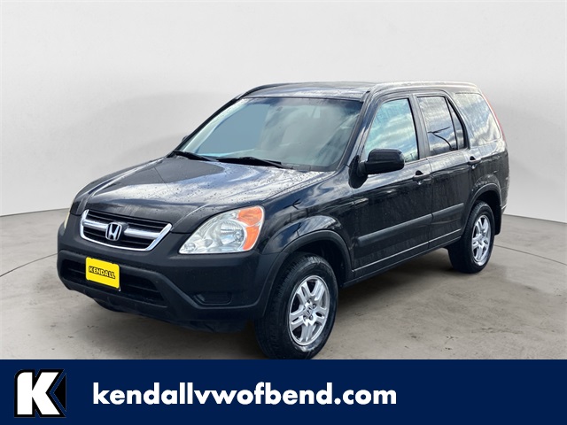 2003 Honda CR-V EX