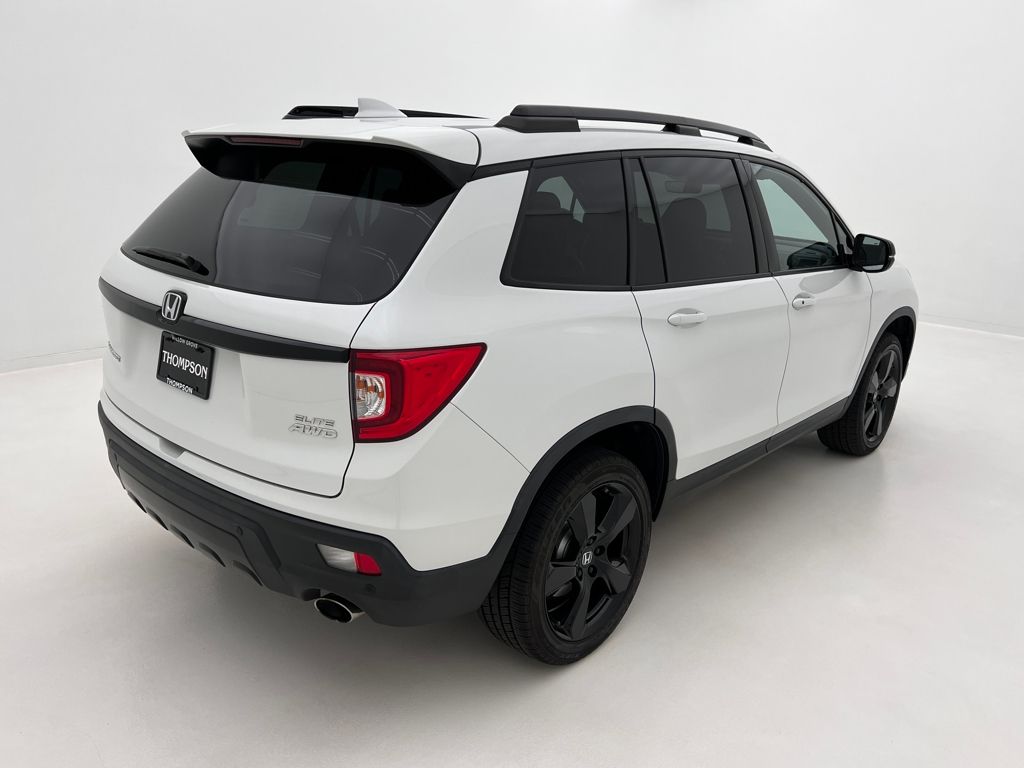 2021 Honda Passport Elite photo 7