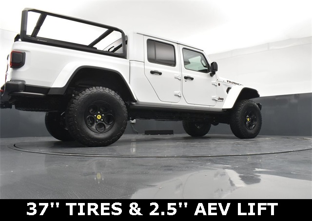 2025 Jeep Gladiator Rubicon photo 23