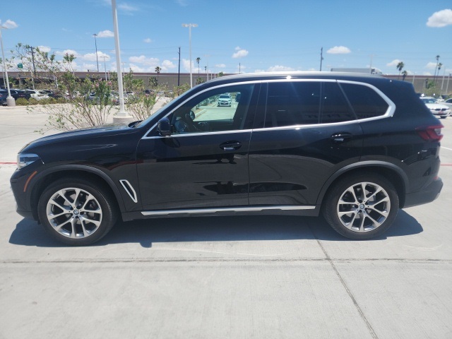 2023 Bmw X5 sDrive40i photo 3