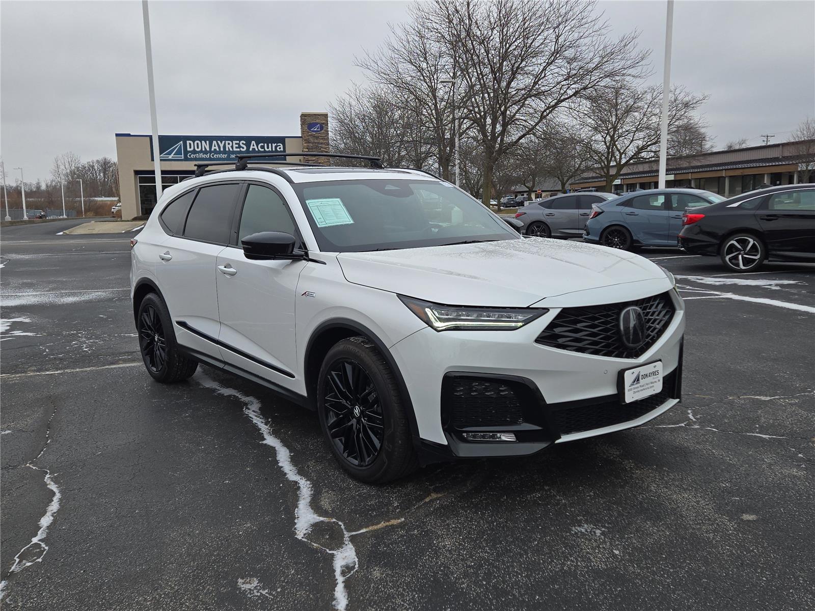 2025 Acura MDX