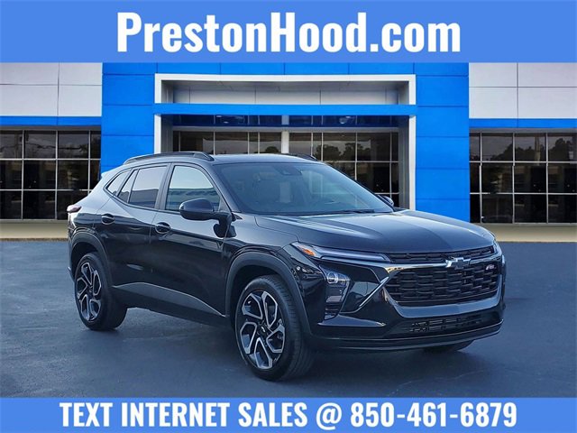 2025 Chevrolet Trax RS's photo