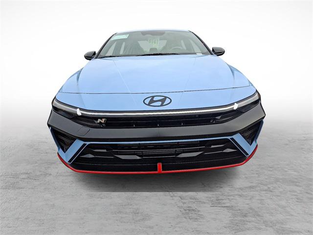 2026 Hyundai Elantra N Base photo 2