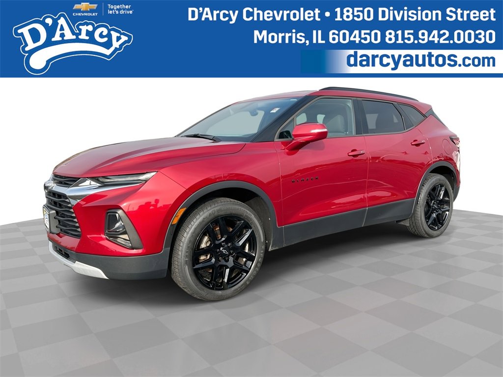2019 Chevrolet Blazer