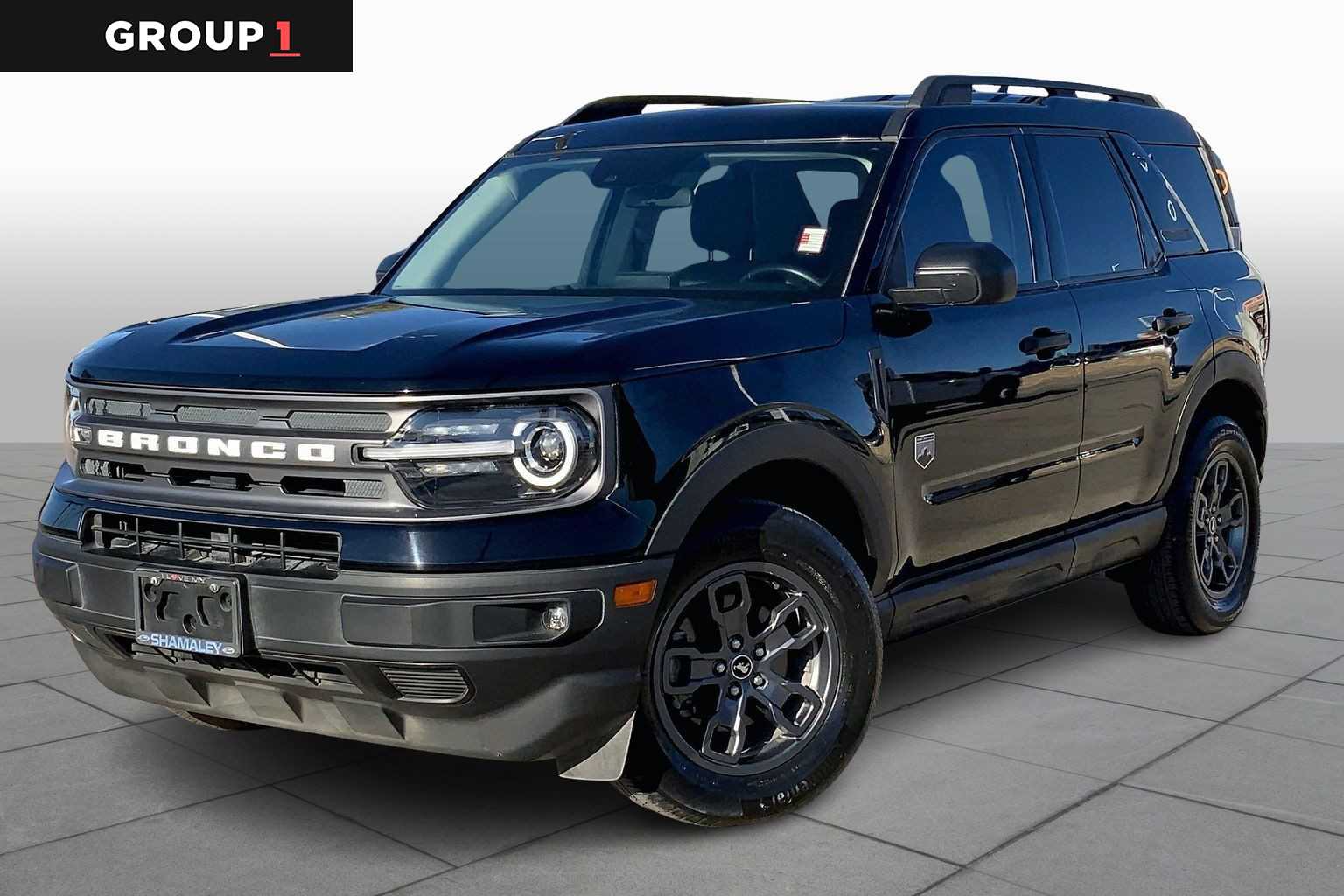 2023 Ford Bronco Sport Big Bend's photo