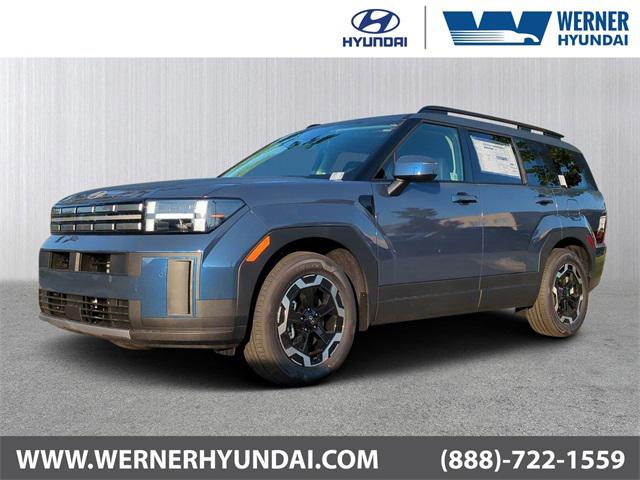 2026 Hyundai Santa Fe SEL's photo