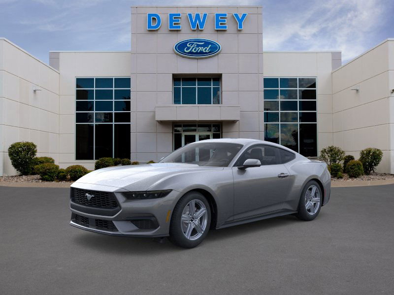 2026 Ford Mustang EcoBoost Premium's photo