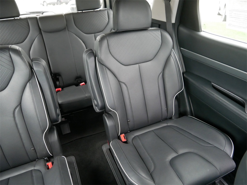 2024 Hyundai Palisade SEL photo 18