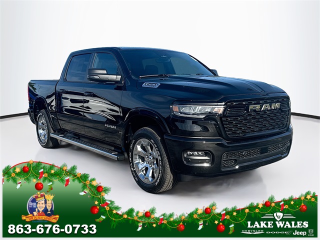 2026 RAM Ram 1500 Pickup Big Horn/Lone Star's photo